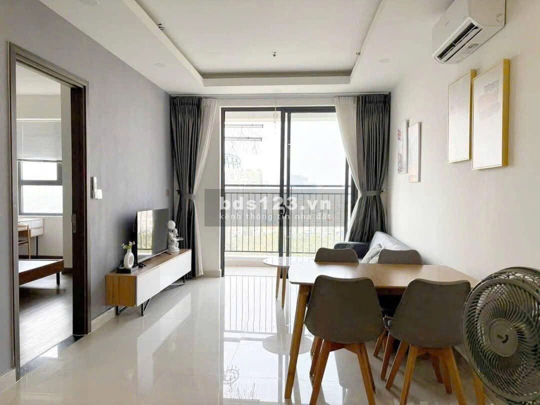 C/c Harmona, Trương Công Định, P14, Tân BÌnh: 85m2, 2p ngủ, Nt, 11.5tr/th