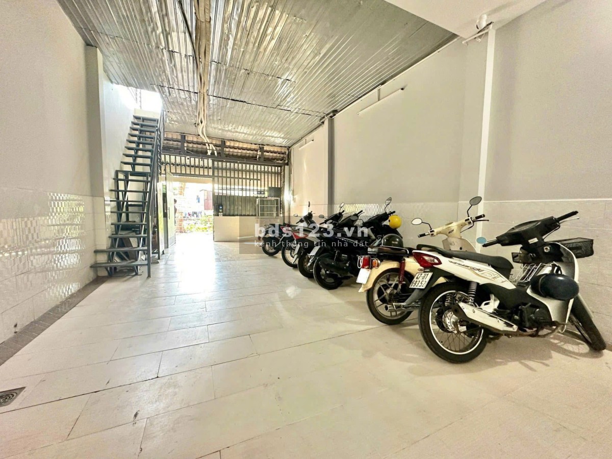 Cho thuê phòng 25m2 mới xây có gác đẹp nhất nhà 566/41 Nguyễn Thái Sơn p5 Gò Vấp