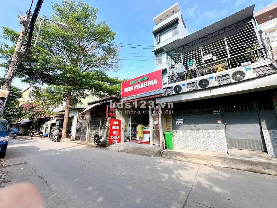 Cho thuê phòng 25m2 mới xây có gác đẹp nhất nhà 566/41 Nguyễn Thái Sơn p5 Gò Vấp