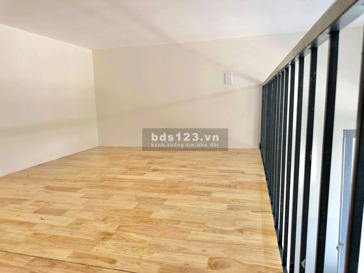 Cho thuê phòng 25m2 mới xây có gác đẹp nhất nhà 566/41 Nguyễn Thái Sơn p5 Gò Vấp