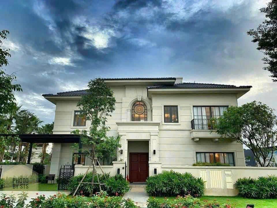 Bán dinh thự đẳng cấp nhất Đảo Swan Bay, thiết kế đặc sắc và cảnh quan tuyệt đẹp. LH: O933.641.922