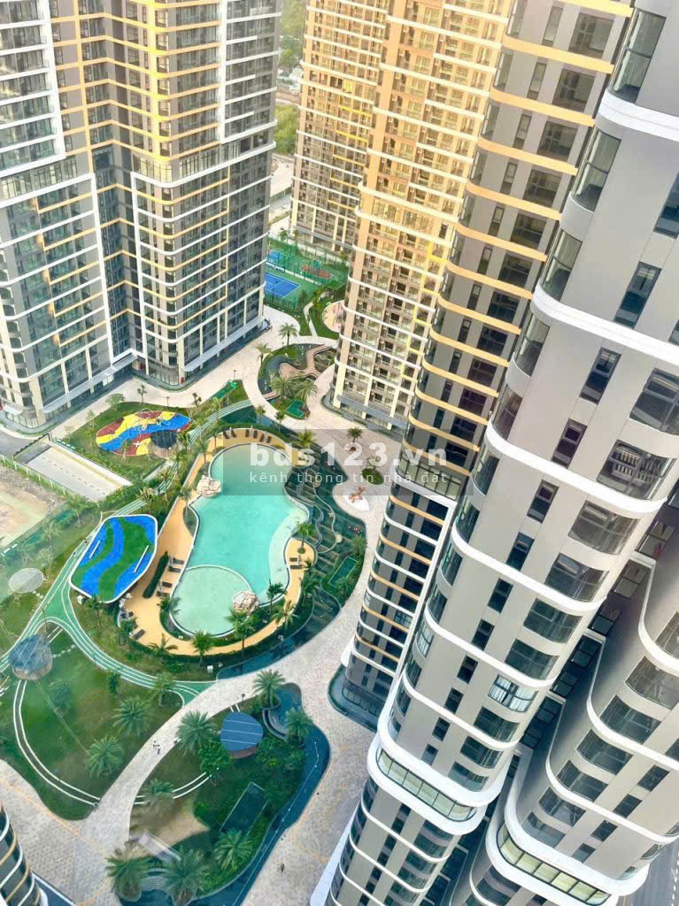 Hàng THƠM CĐT căn hộ BEVERLY 1PN+ Vinhomes Grand Park