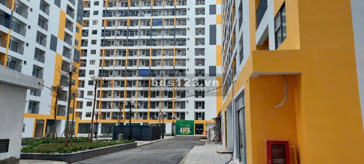 Mở bán nhà ở xã hội Evergreen ở Tràng Duệ Hải Phòng