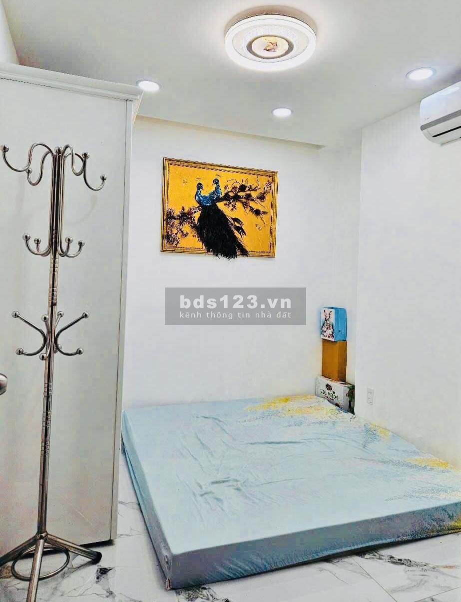 Siêu rẻ HXH Lê Quang Định - Gần chợ Gò Vấp - 2 tầng - 44m2 - 4,x tỷ TL