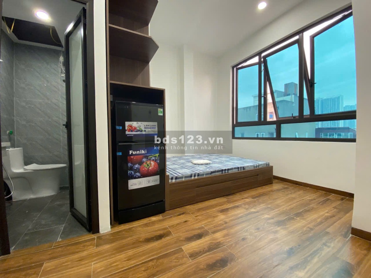 Phú Diễn phòng mới tinh full đồ vào ở đc ngay.( cuối đường Hồ Tùng Mậu ) Giá 3x