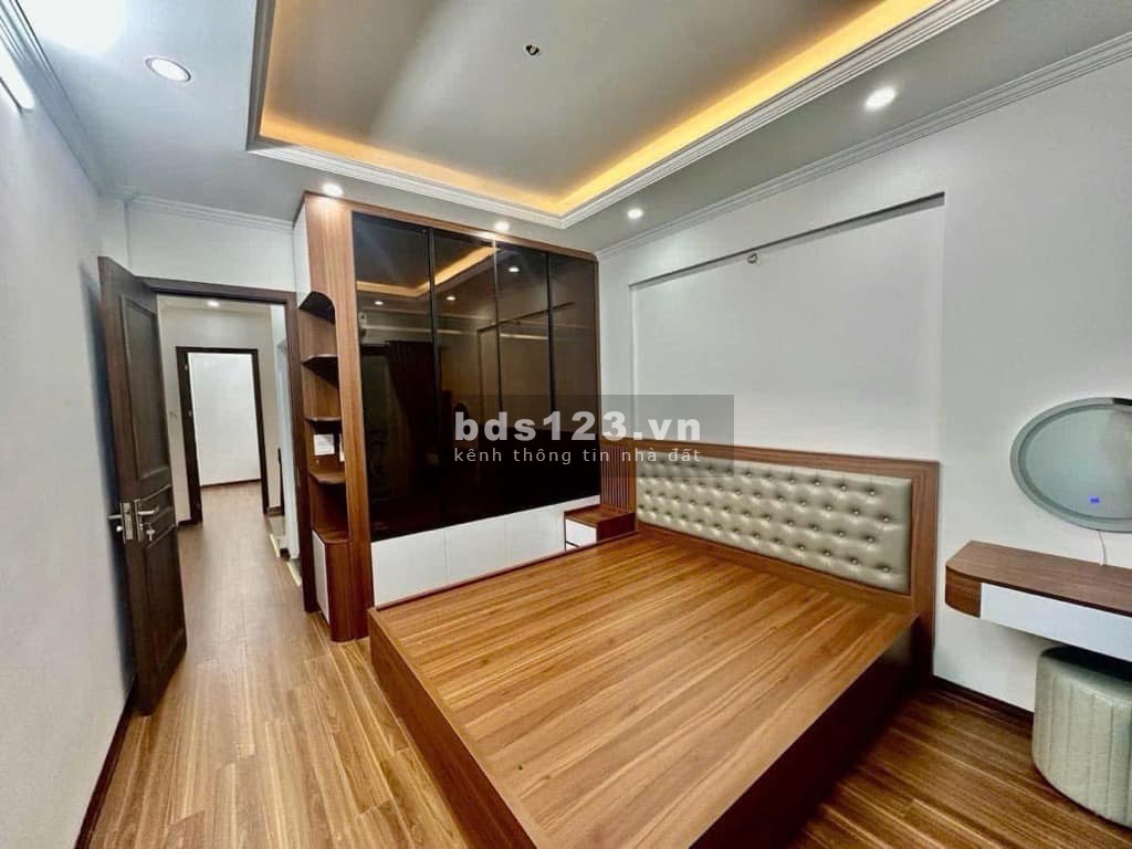 Hiếm kinh doanh nhà Trương Định mặt ngõ - 40M - 6 Tỷ