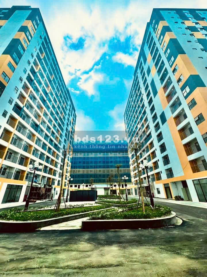 Mở bán nhà ở xã hội Evergreen ở Tràng Duệ Hải Phòng