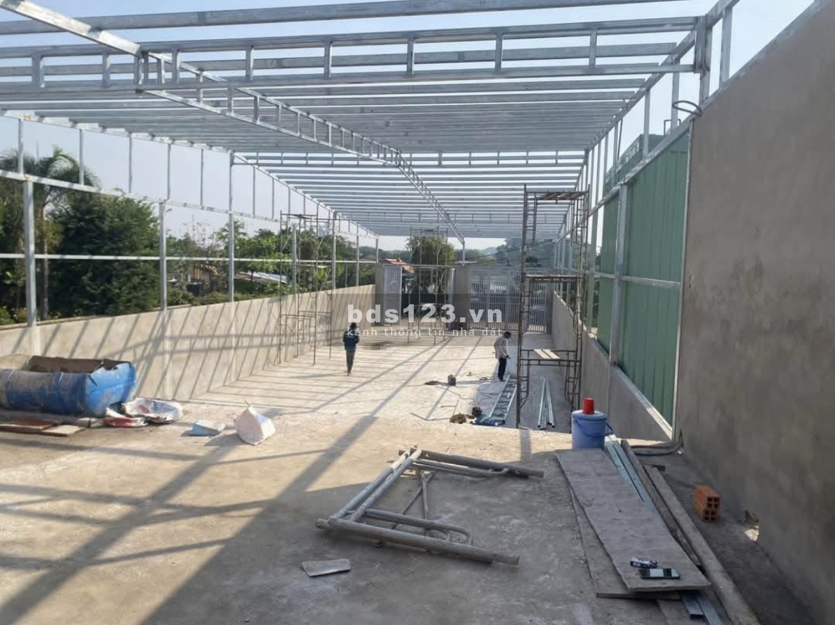 MB kinh doanh, Kho xưởng 300- 500m2, 1200m2, 1500m2, 2000m2, 4500m2 gần ngã tư Ga Quận 12