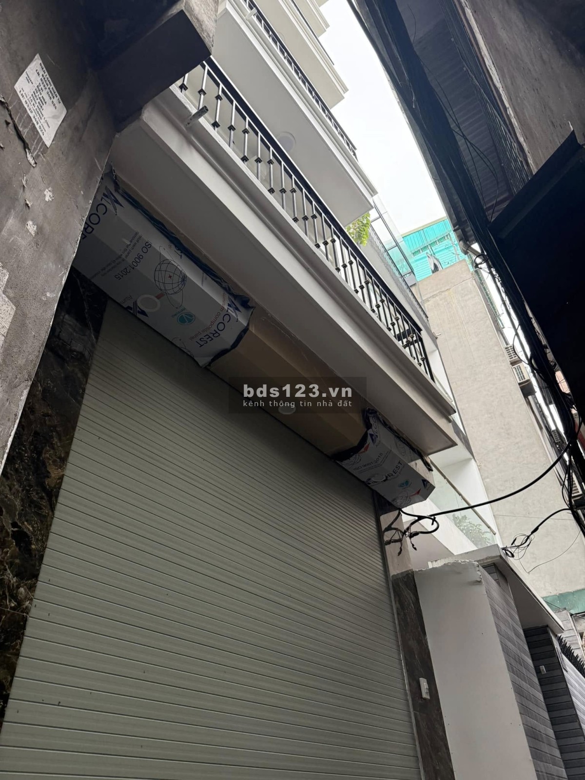 Chính chủ cần bán Nhà ngách 29 ngõ 396 Trương Định