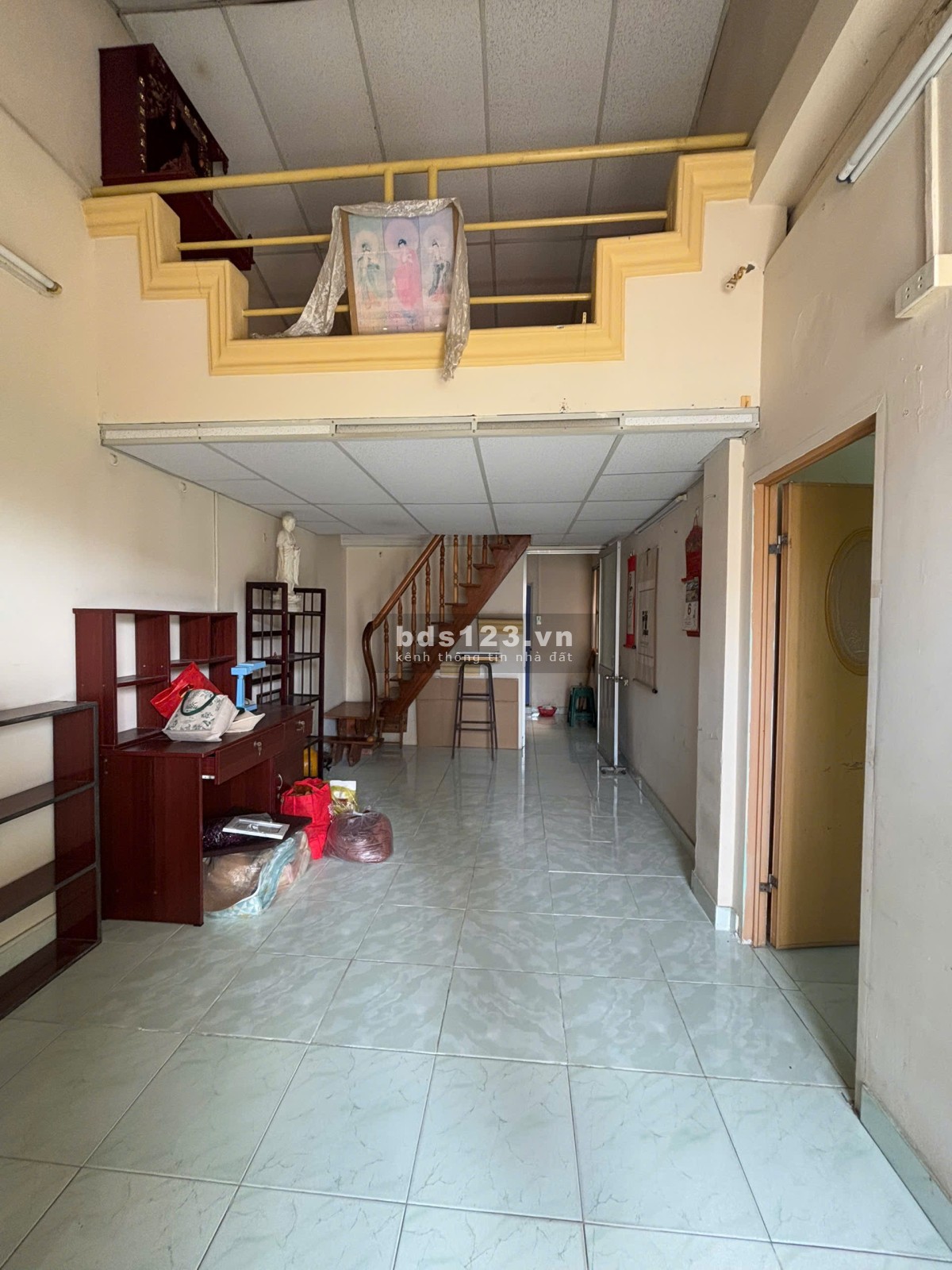 SIÊU PHẨM CC mini 2PN, 1,63 tỷ, 45m2 ở Trần Bình Trọng, Q5, HCM