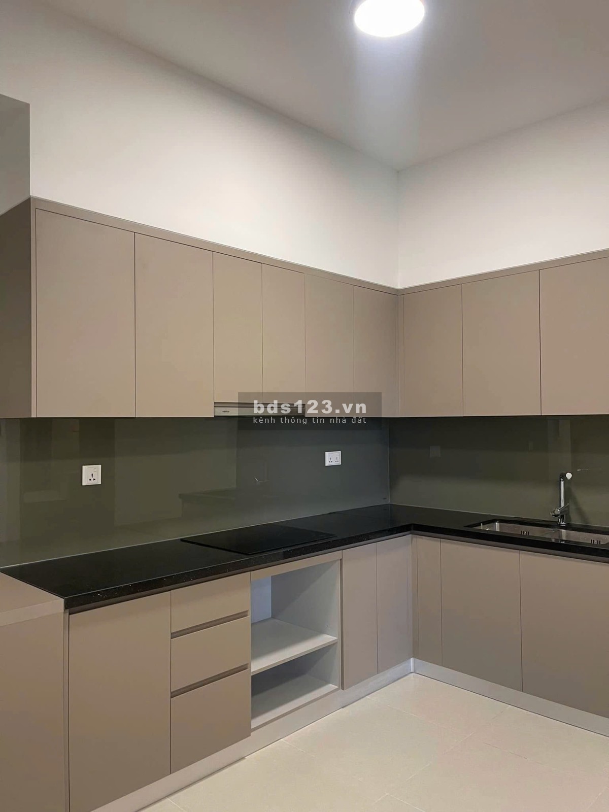 Chung cư Satra Eximland, Phú Nhuận: 3p ngủ, 2wc, 18tr/tháng
