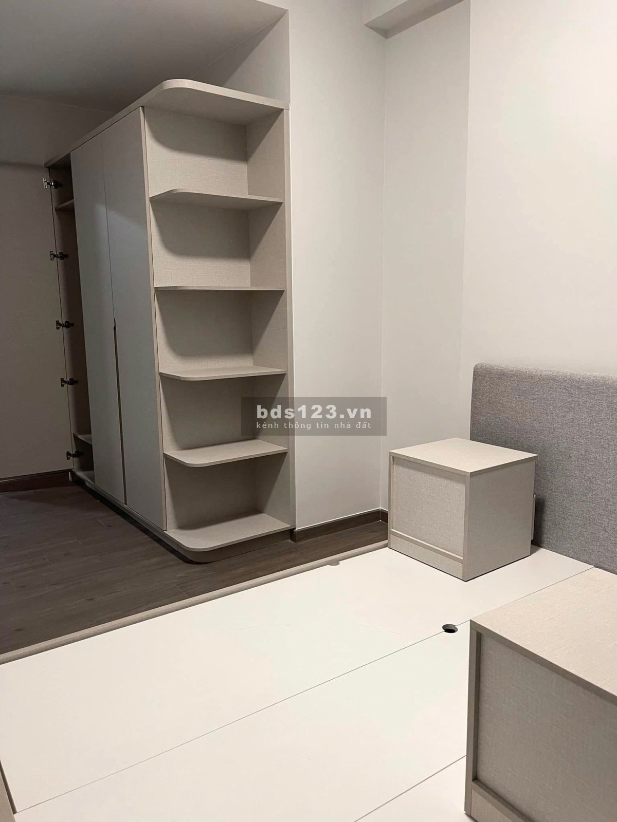 Chung cư Satra Eximland, Phú Nhuận: 3p ngủ, 2wc, 18tr/tháng