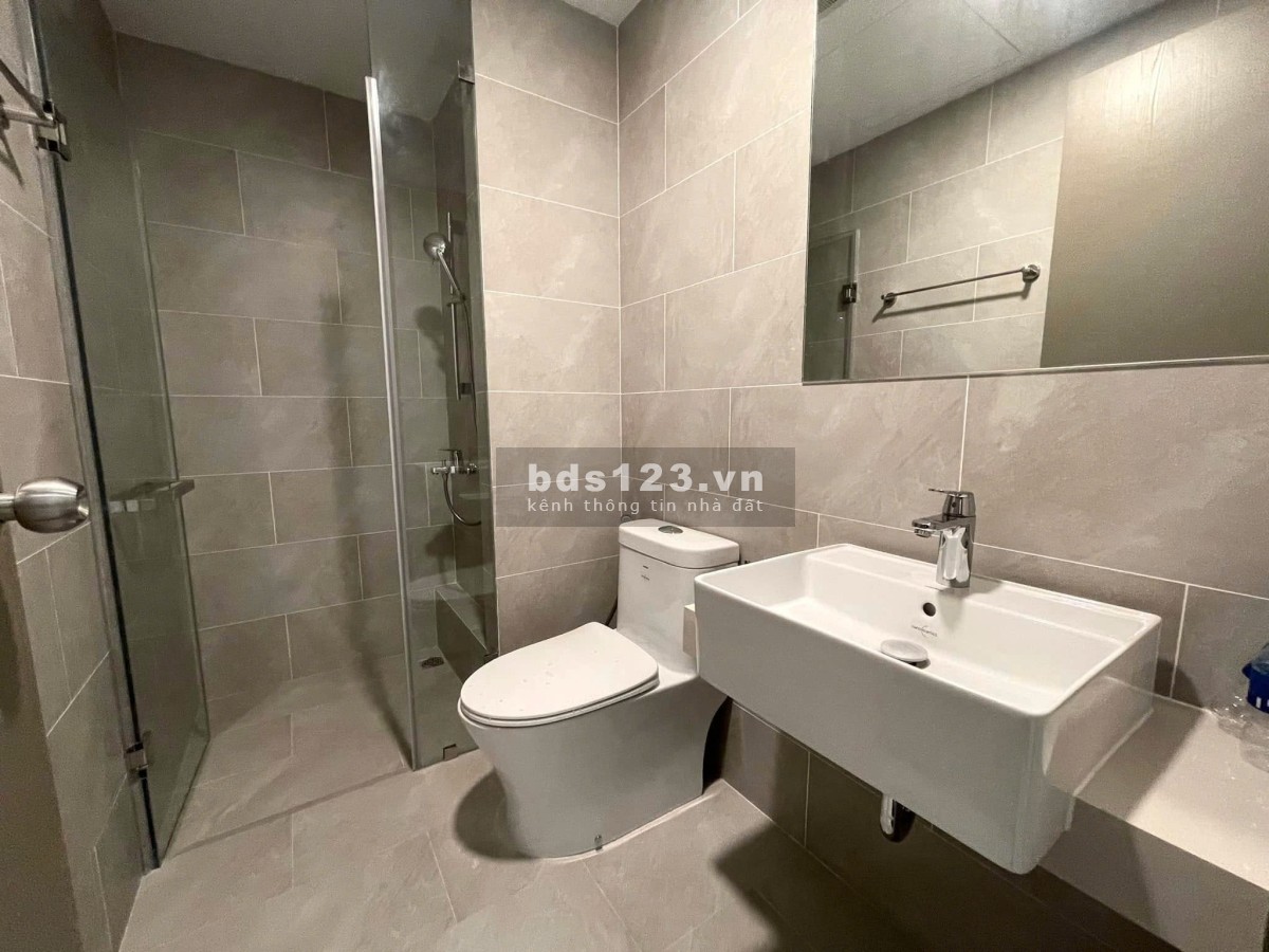 Chung cư Satra Eximland, Phú Nhuận: 3p ngủ, 2wc, 18tr/tháng