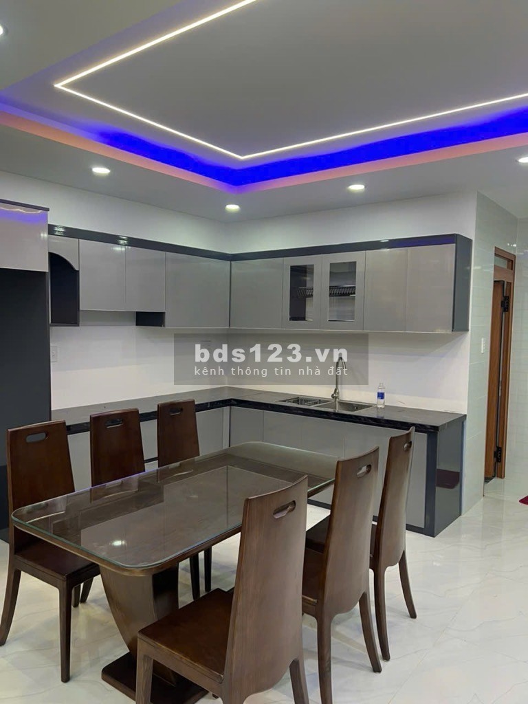 Nhà mới vào ở ngay 1/ Tô Ký, ấp Tam Đông, Hóc Môn - 138M2 - 3 Tầng - Chỉ 5 tỷ hơn