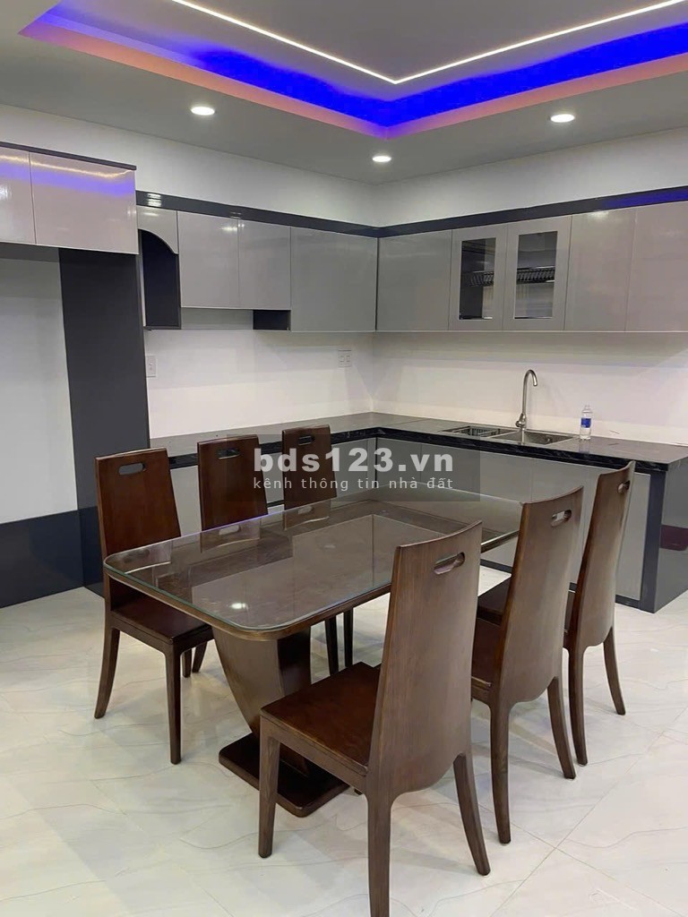 Nhà mới vào ở ngay 1/ Tô Ký, ấp Tam Đông, Hóc Môn - 138M2 - 3 Tầng - Chỉ 5 tỷ hơn
