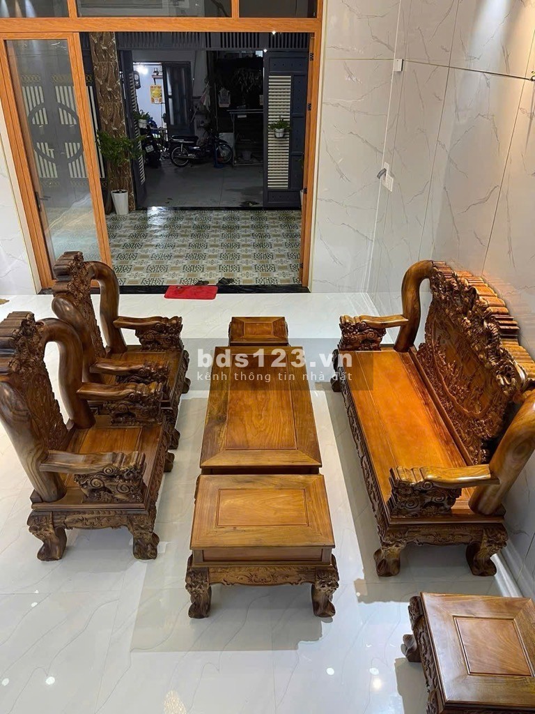 Nhà mới vào ở ngay 1/ Tô Ký, ấp Tam Đông, Hóc Môn - 138M2 - 3 Tầng - Chỉ 5 tỷ hơn