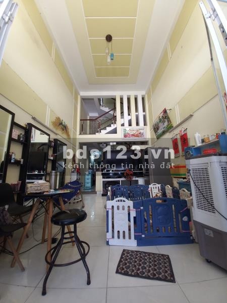 Bán nhà 1 trệt 1 lầu, 3 phòng ngủ, 3 phòng trọ, HXH Xuân Thới Đông, Hóc Môn, 110M2, nhỉnh 5 tỷ