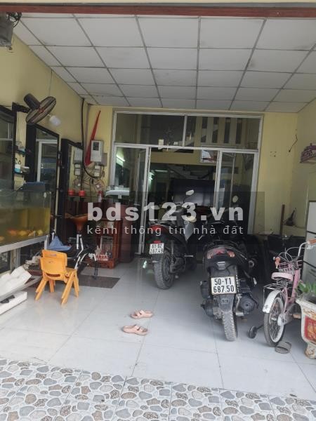 Bán nhà 1 trệt 1 lầu, 3 phòng ngủ, 3 phòng trọ, HXH Xuân Thới Đông, Hóc Môn, 110M2, nhỉnh 5 tỷ