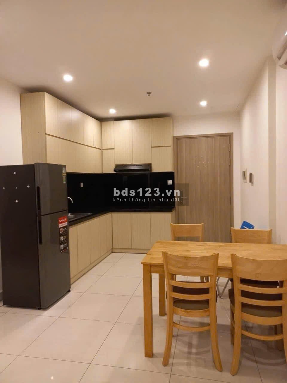 Chung cư The Harmona, Trương Công Định, TB: 2p ngủ, 2wc, 11tr5 79m2