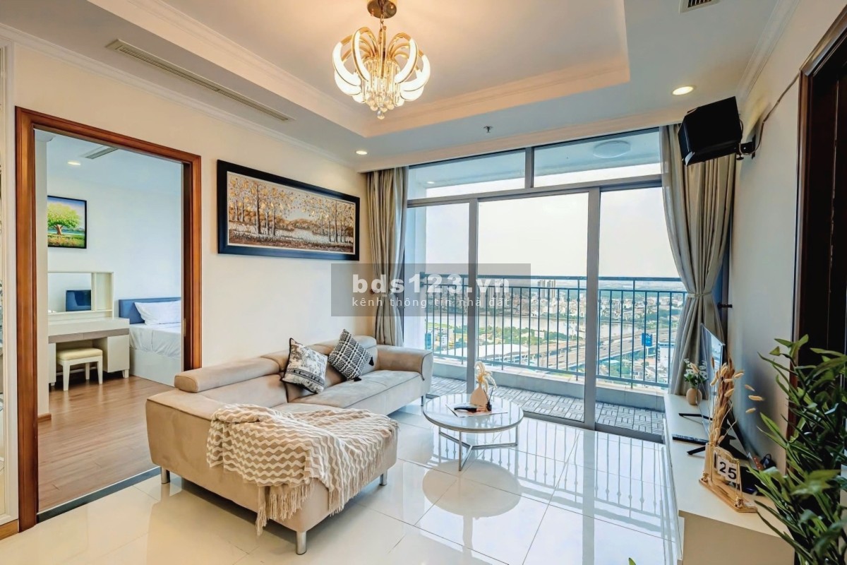 Chính chủ bán căn hộ 48m2/1 tỷ 4, full NT, sổ hồng riêng, mua dọn ở ngay, 0395171772