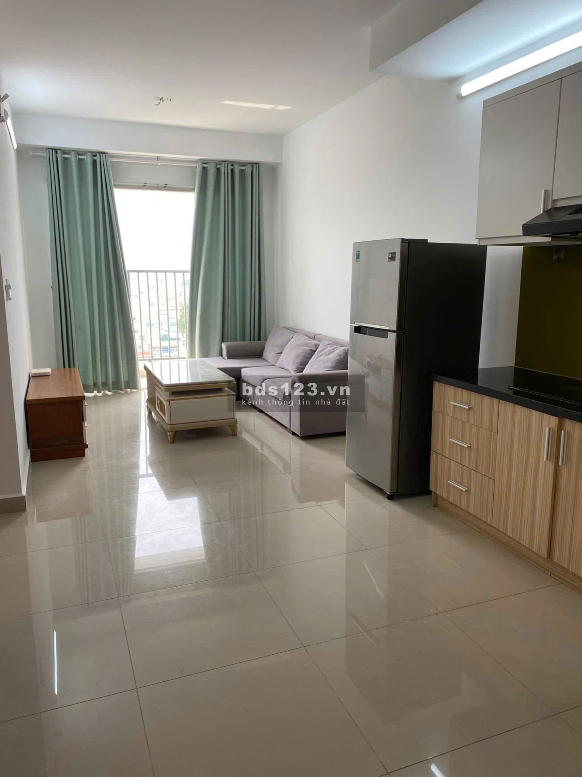 Chung cư Melody, Âu Cơ, Tân Sơn Nhì, TP: 75m2, 2p ngủ, 2wc 11tr/th.