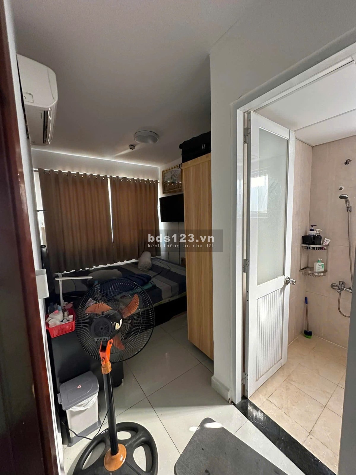 Chung cư Carillon 3: Lầu 14, 2pn, 2wc 12tr/th, Tân Bình