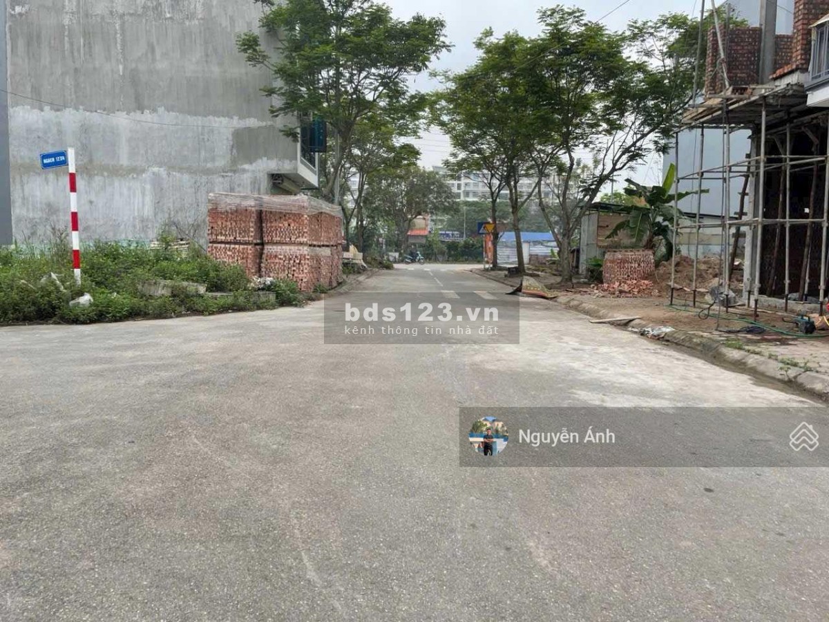 Bán gấp lô đất kinh doanh diện tích 60m2 khu Tái Định Cư, TT Trâu Quỳ, Gia Lâm