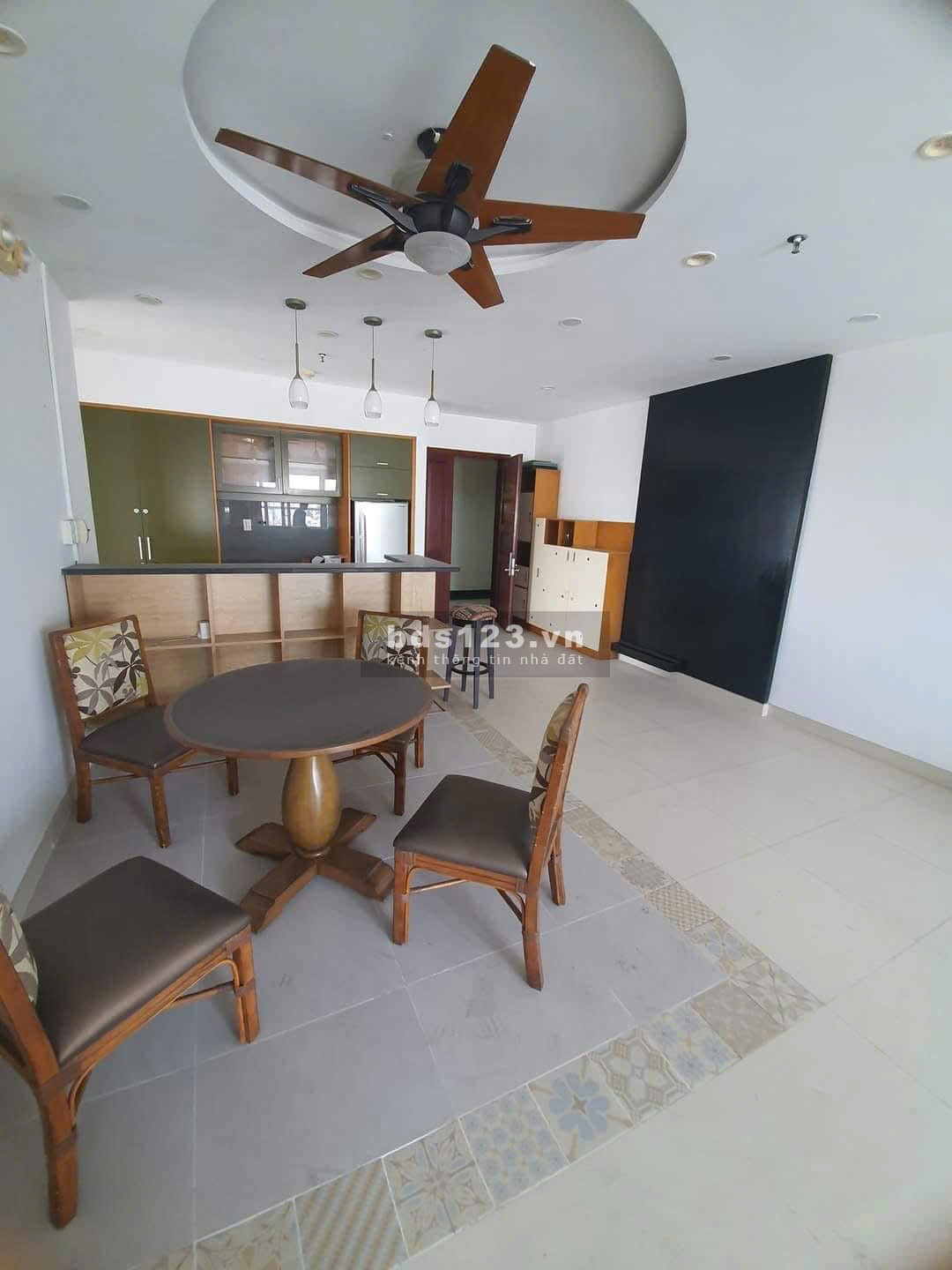 Chung cư PN Techcons, Hoa sứ, Phú NHuận: 89m2, 2p ngủ, 2wc, NT, 16tr5/th