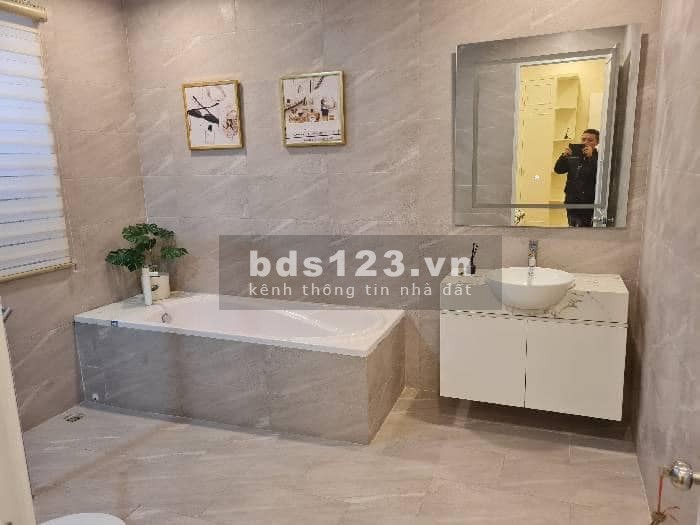 Bán gấp - Nhà đẹp phố Trương Định - Nội thất Châu Âu - 62M - 8.2 Tỷ