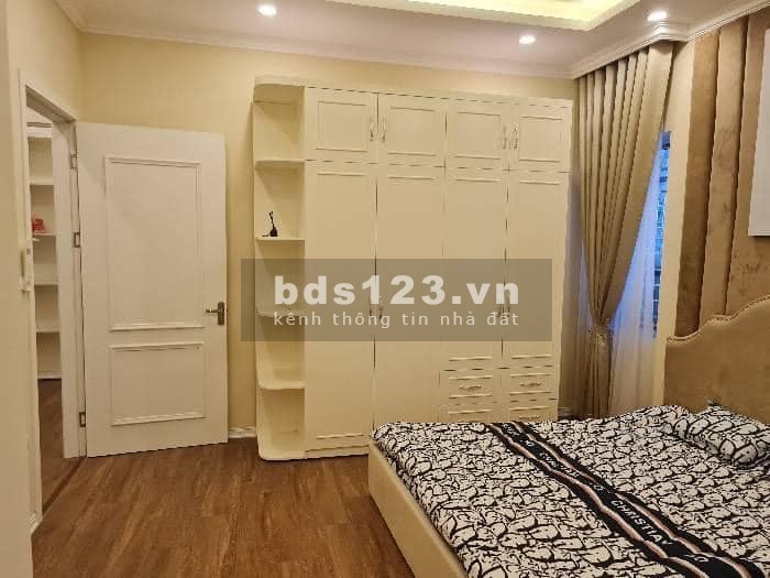 Bán gấp - Nhà đẹp phố Trương Định - Nội thất Châu Âu - 62M - 8.2 Tỷ