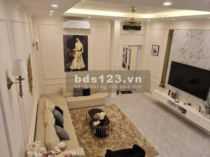 Bán gấp - Nhà đẹp phố Trương Định - Nội thất Châu Âu - 62M - 8.2 Tỷ
