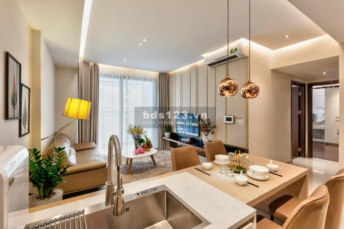 Căn hộ mẫu mới 2025, 45m2/1 tỷ 4 full NT, SHR, dọn ở ngay, Nguyễn Bỉnh Kiêm, 0395171772