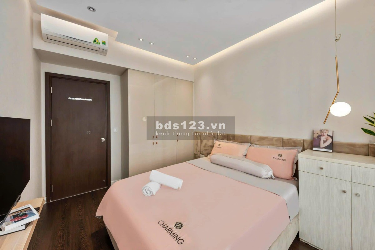 Căn hộ mẫu mới 2025, 45m2/1 tỷ 4 full NT, SHR, dọn ở ngay, Nguyễn Bỉnh Kiêm, 0395171772