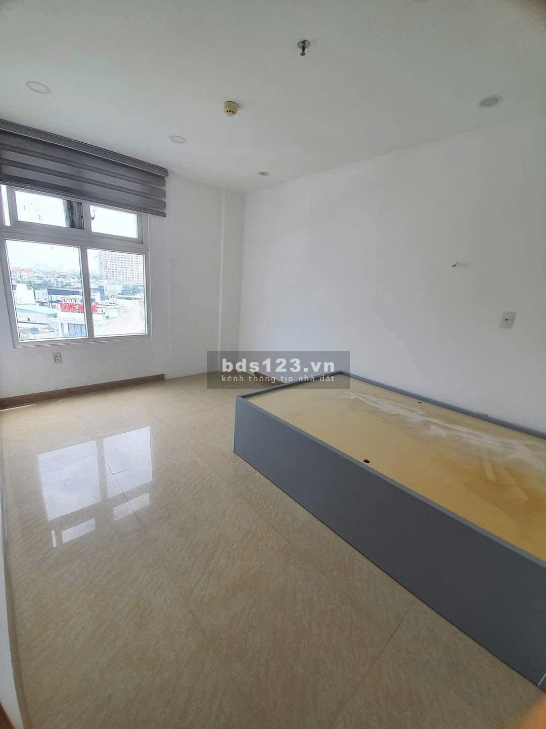 Chung cư PN Techcons, Hoa sứ, Phú NHuận: 89m2, 2p ngủ, 2wc, NT, 16tr5/th