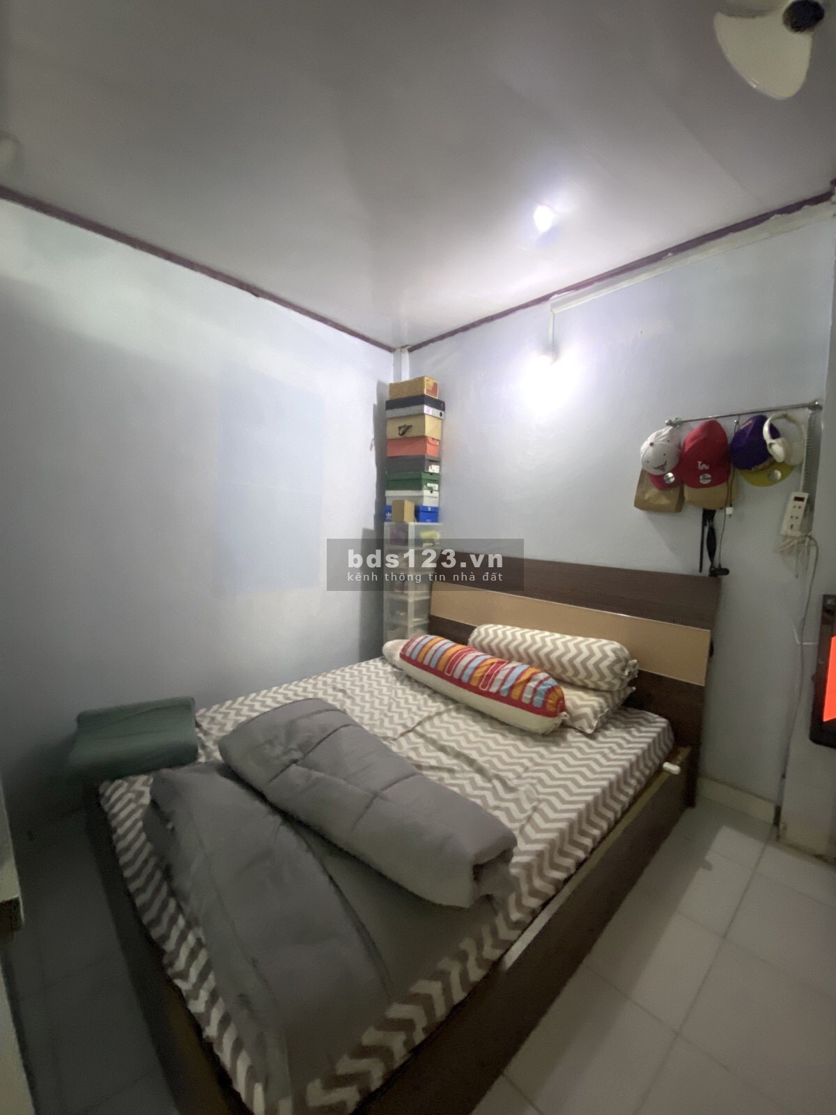 Bán nhà quận 6 - Hẻm xe hơi ngang 5m - Giá sinh viên 3.2 Tỷ