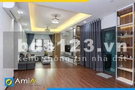 - Bán căn hộ chung cư Quận Thanh Xuân, Hà Nội - Five Star Kim Giang 2 phòng ngủ