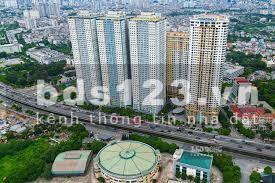 Bán gấp căn hộ Kim Văn Kim Lũ 2 ngủ 2 wc 65.1m2 chỉ 2,65 tỷ