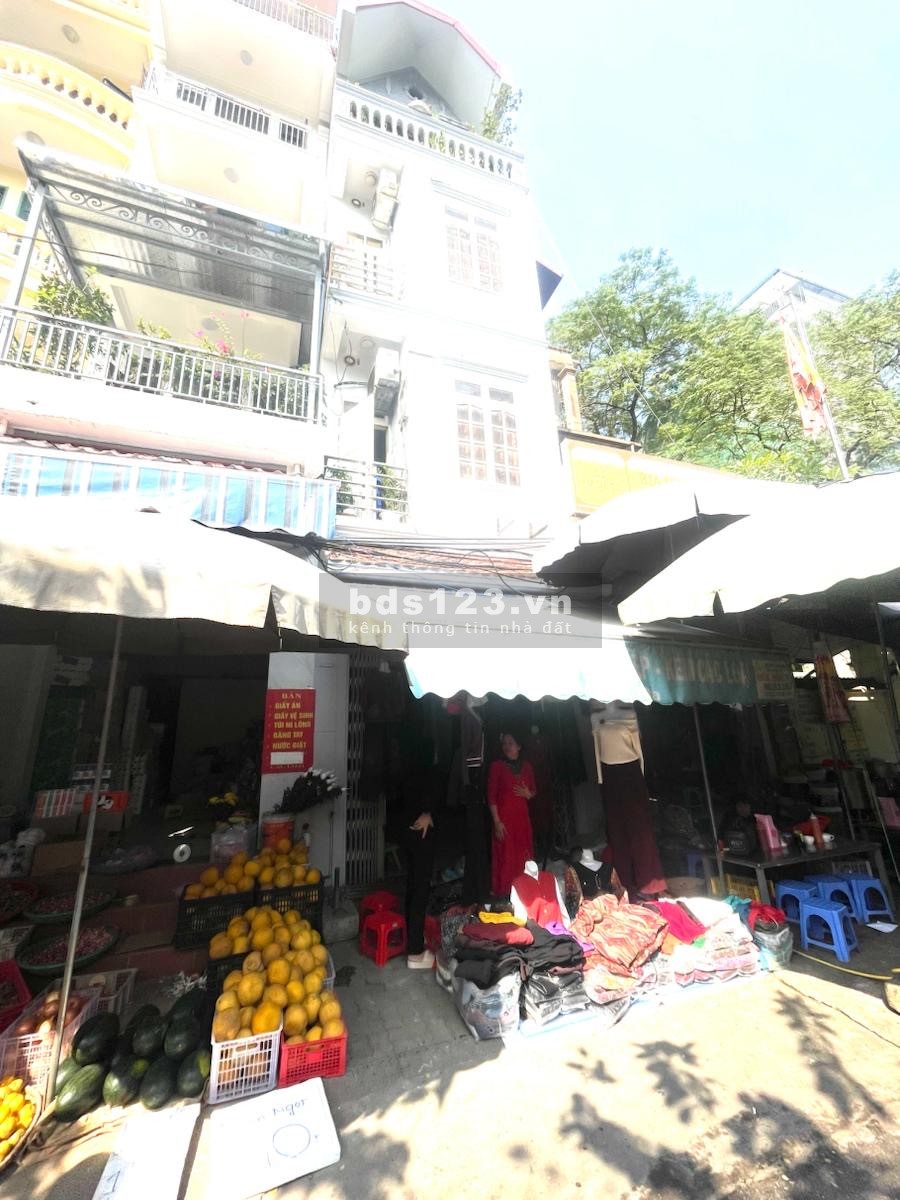 Bán nhà view hồ 14 tỷ, 45m2, 4 Tầng, MT 4m, Lạc Long Quân Tây Hồ