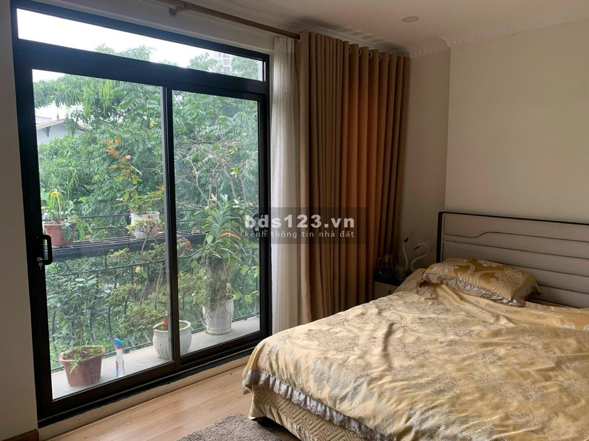 Bán nhà siêu phẩm An Dương Vương Tây Hồ, lô góc nhà mới nội thất xịn, 40m2, 5 Tầng, MT 3,5m. 6,5 Tỷ