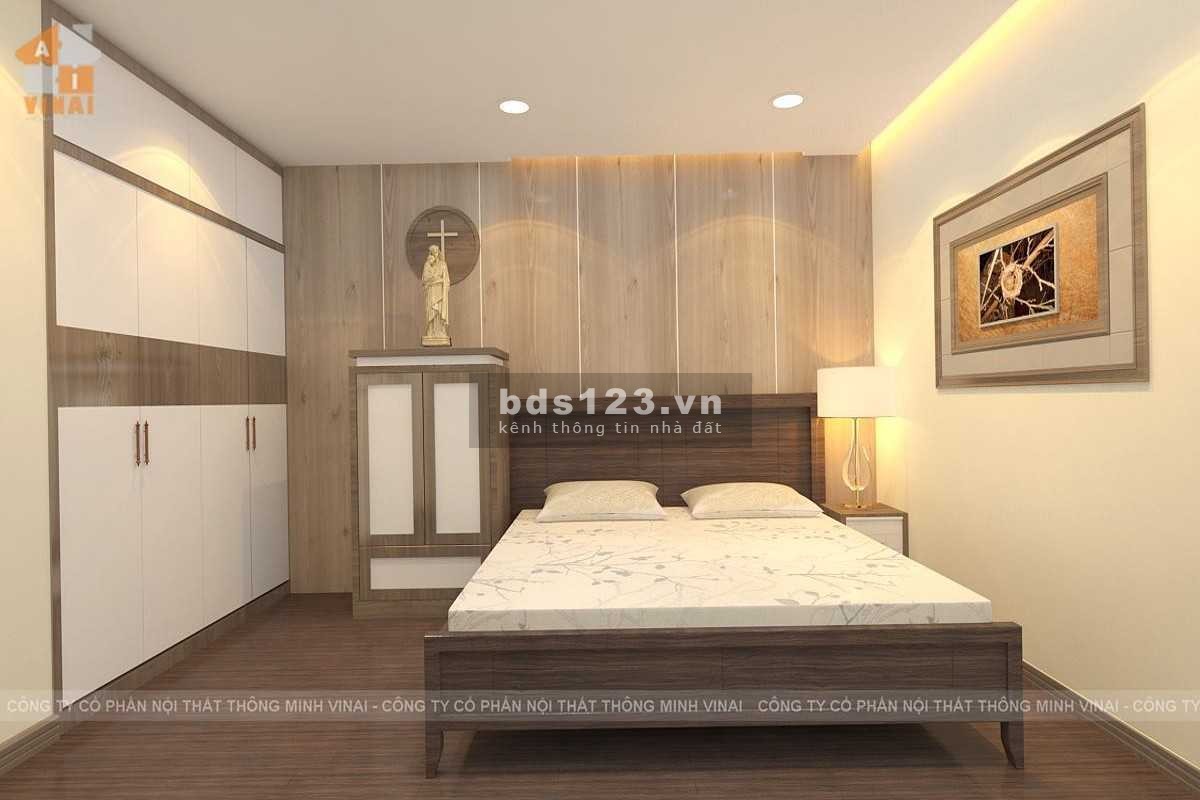 - Bán căn hộ chung cư Quận Thanh Xuân, Hà Nội - Five Star Kim Giang 2 phòng ngủ