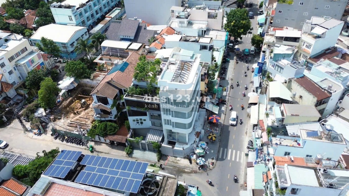2 Mặt Tiền Xây CHDV Cần Bán Rất Gấp