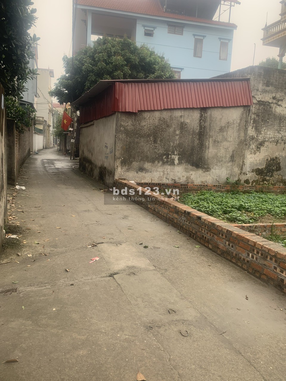 Bán mảnh 79M2, MT 4.5M, 50 TC, xóm Đường, Nguyên Khuê, gần trục chính, ô tô đỗ cửa, giá 5X