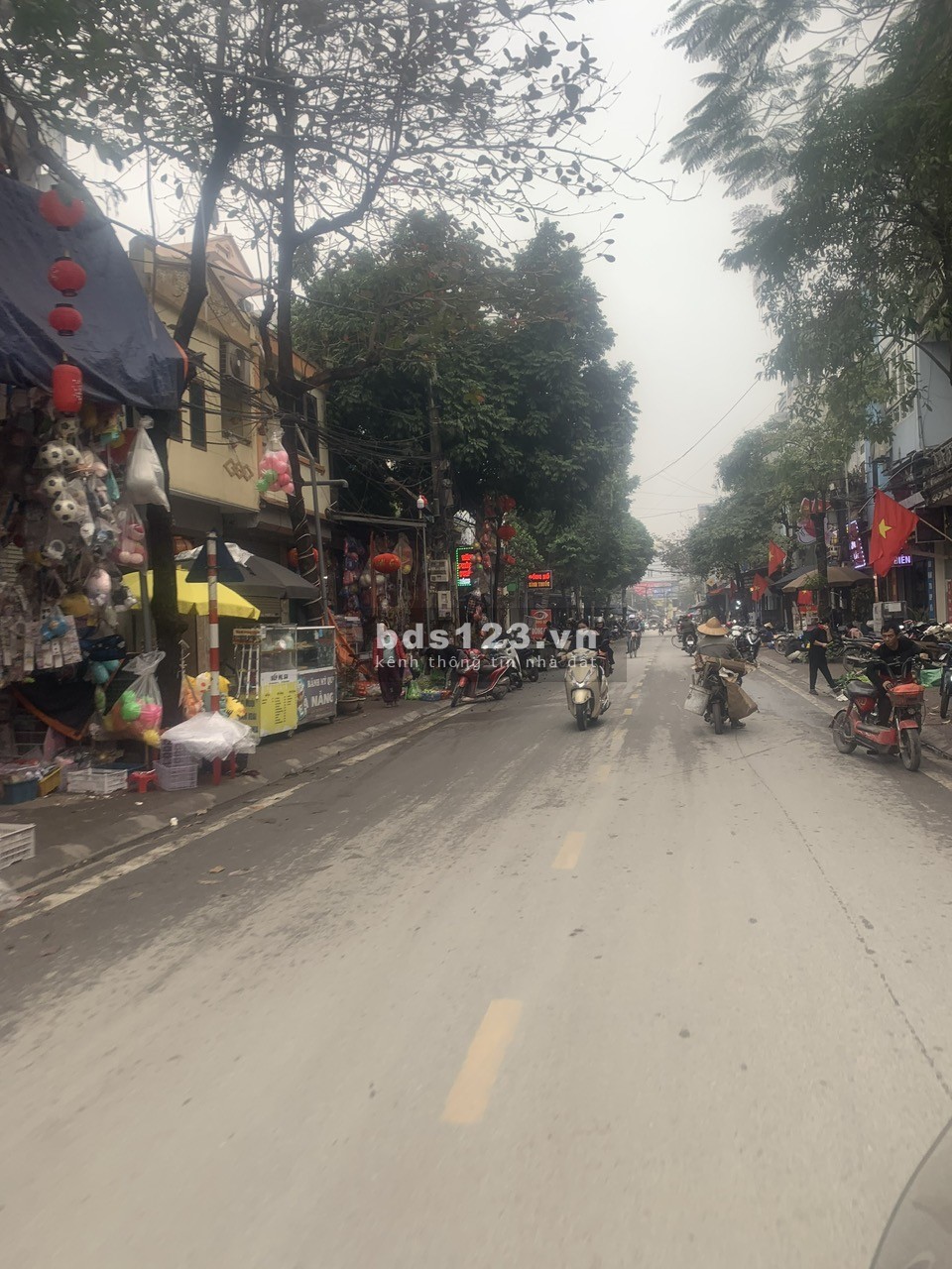 Bán mảnh 79M2, MT 4.5M, 50 TC, xóm Đường, Nguyên Khuê, gần trục chính, ô tô đỗ cửa, giá 5X