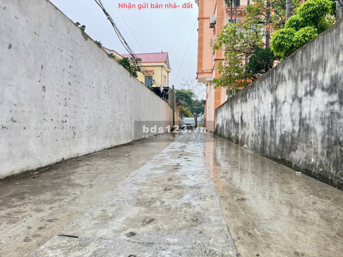 Bán đất thổ cư tại thôn Thuỵ Hà, Bắc Hồng, Đông Anh, Hà Nội. Gần chợ Bắc Hồng