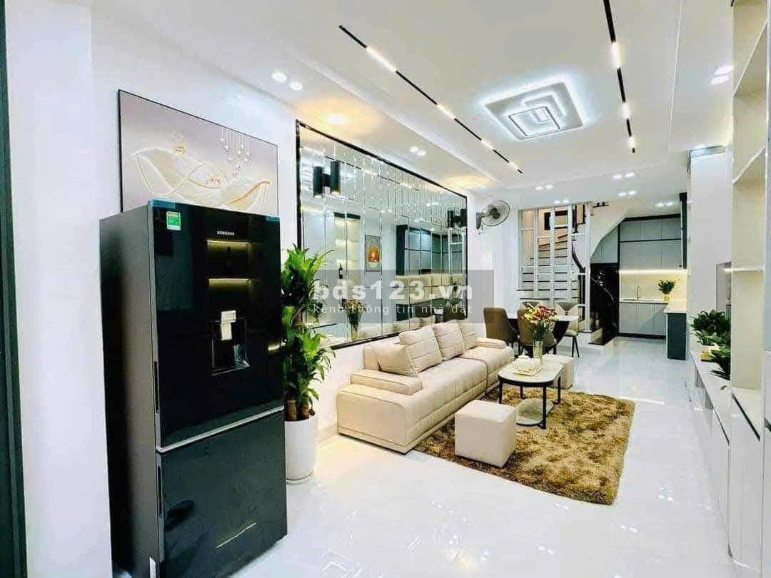 Bán nhà Văn Hương, Đống Đa, 39m2, 4 tầng, giá 7 tỷ Đống Đa
