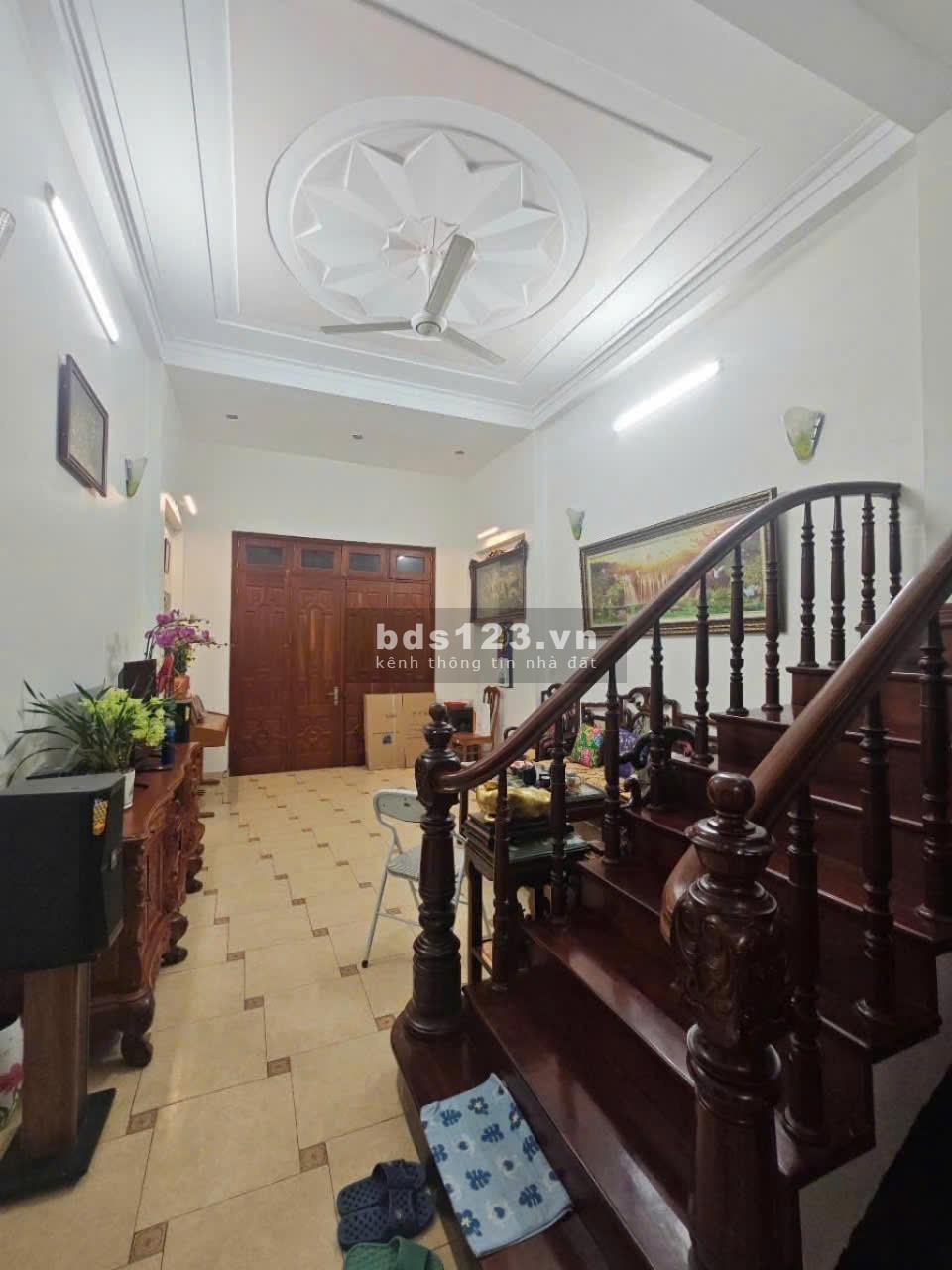 Bán nhà Bế Văn Đàn, Hà Đông - Phân lô - Ô tô tránh - Thoáng trước sau - Nhà đẹp ở ngay