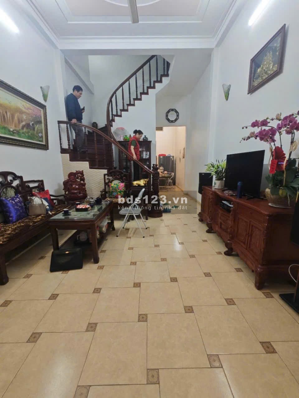 Bán nhà Bế Văn Đàn, Hà Đông - Phân lô - Ô tô tránh - Thoáng trước sau - Nhà đẹp ở ngay