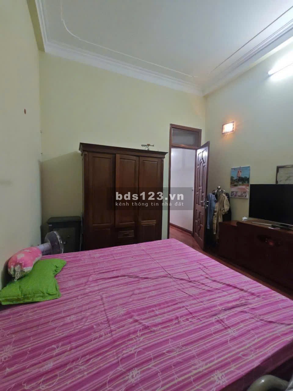 Bán nhà Bế Văn Đàn, Hà Đông - Phân lô - Ô tô tránh - Thoáng trước sau - Nhà đẹp ở ngay