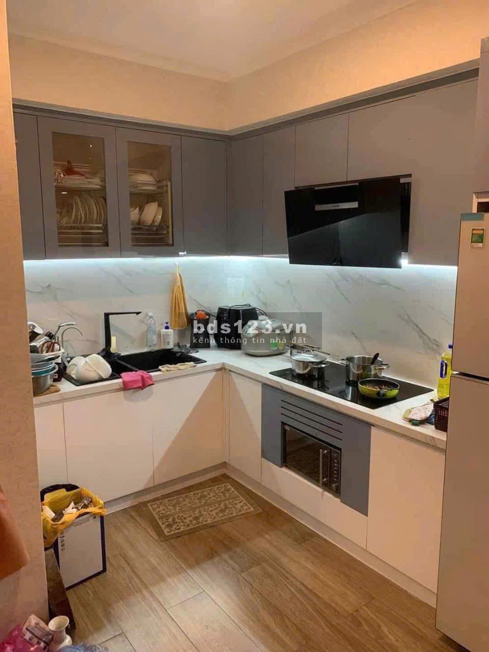 Chung cư Screc Tower, Trường Sa, Q3 90m2,2p ngủ + có Nt giá 14tr/th