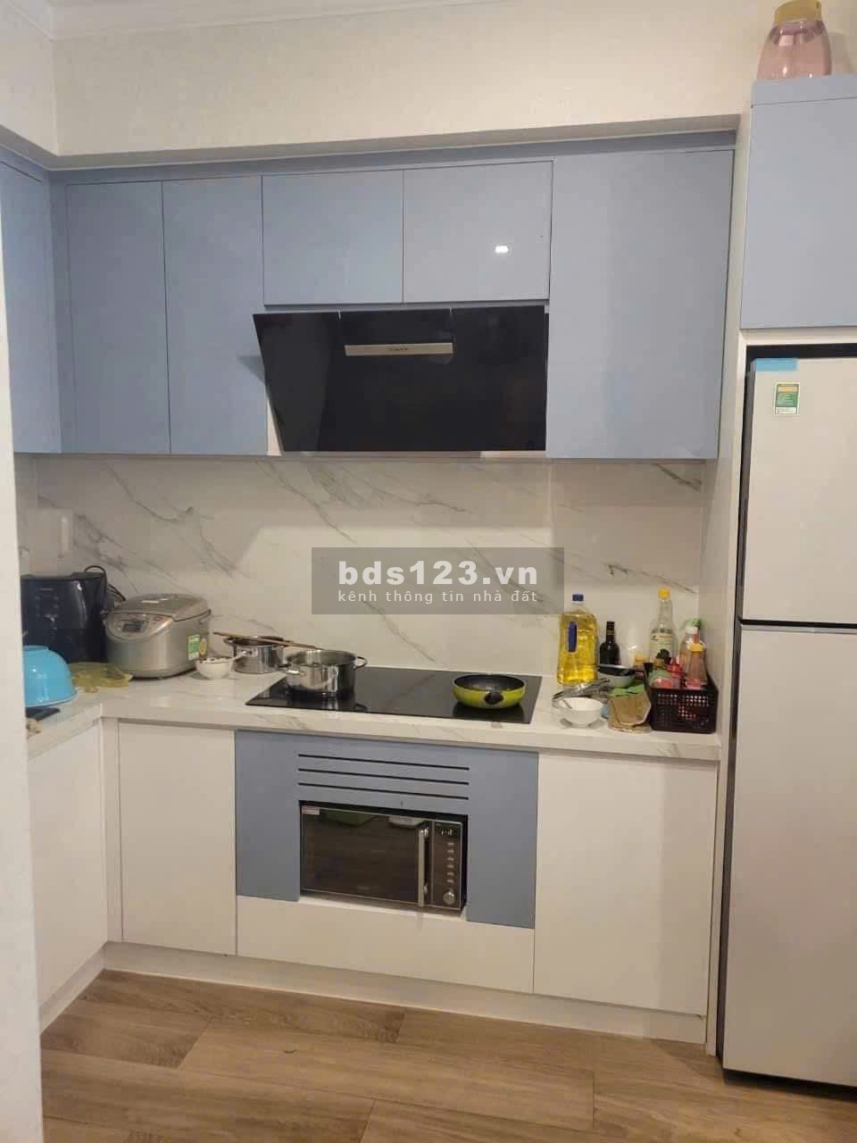 Chung cư Screc Tower, Trường Sa, Q3 90m2,2p ngủ + có Nt giá 14tr/th